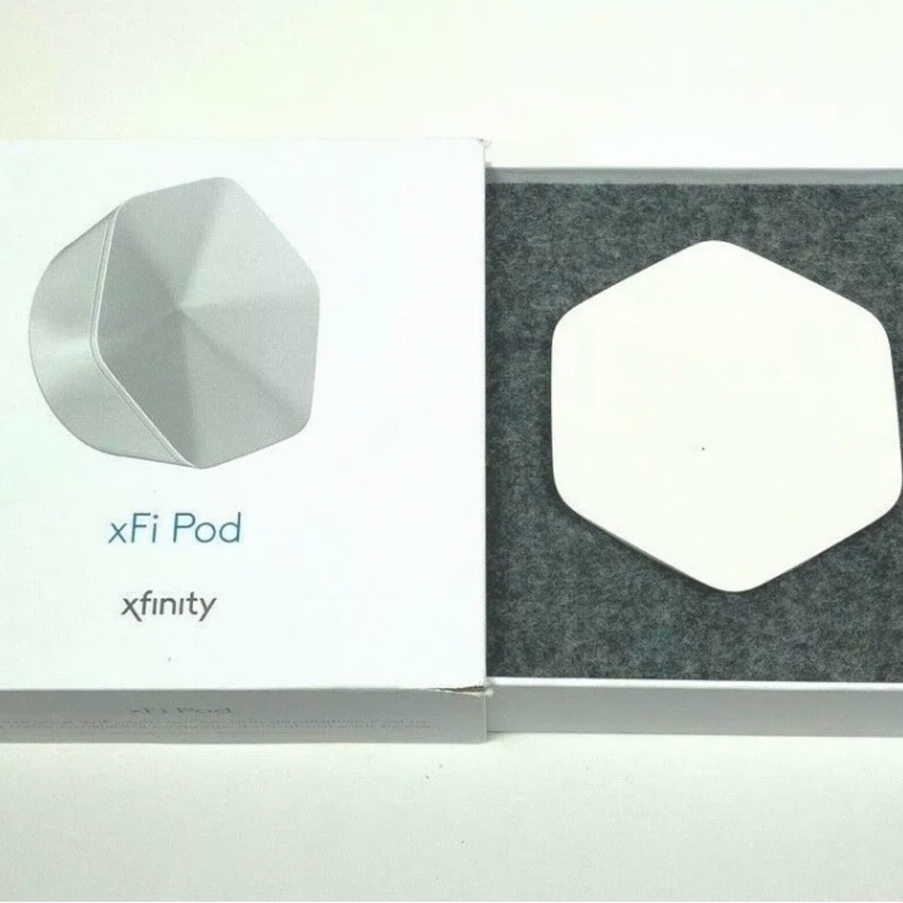 Xfi Pod Xfinity